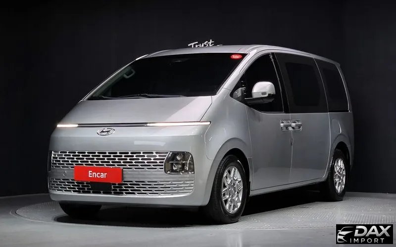 Hyundai Staria L3.5 Cargo 3-Seater