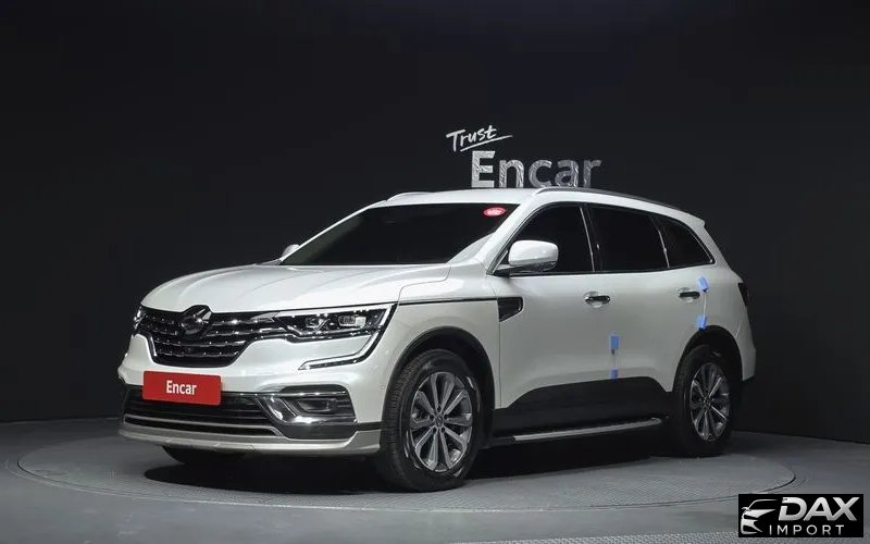 Renault-KoreaSamsung QM6 2.0 GDe RE 2WD
