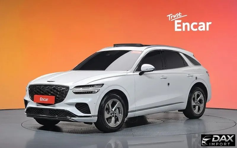 Genesis GV70 2.5T Gasoline 2WD