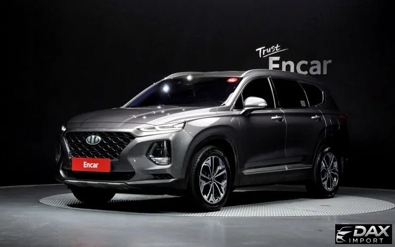 Hyundai Santafe Diesel 2,0 4WD