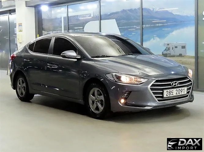 Hyundai AVANTE 1.6 e-VGT SMART