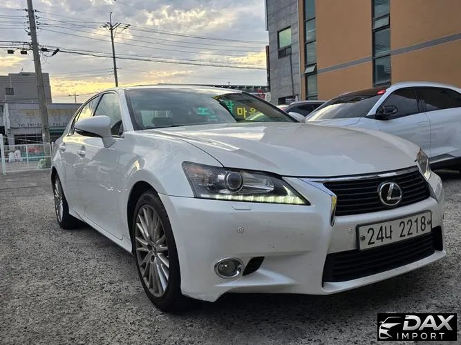 Lexus GS Executive