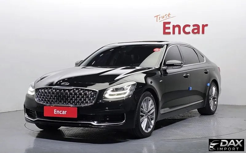 Kia K9 3.8 GDI AWD