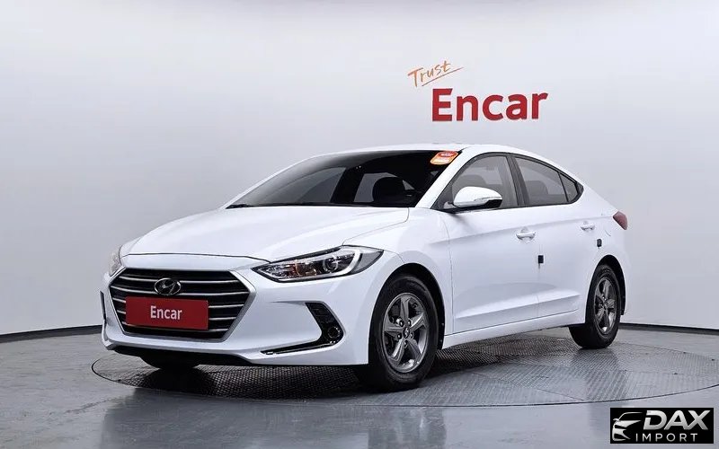 Hyundai AVANTE 1.6 GDI Smart