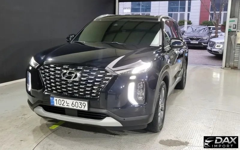 Hyundai Palisade Diesel 2.2 2WD