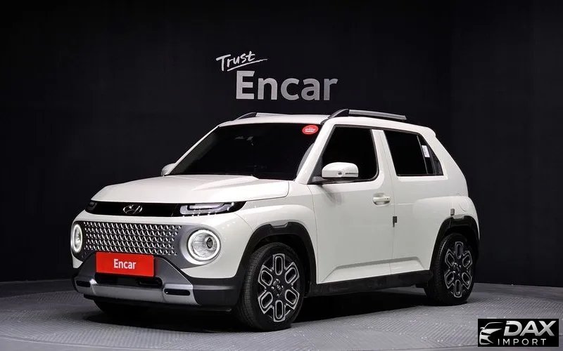 Hyundai Casper Inspiration