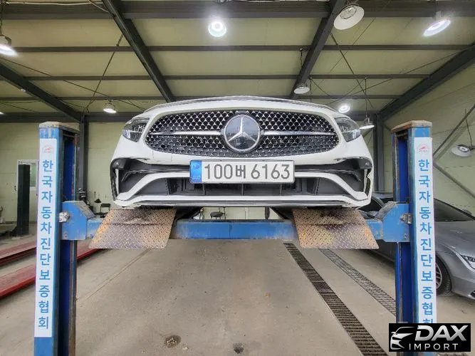 Mercedes-Benz CLS-Class CLS300d 4MATIC
