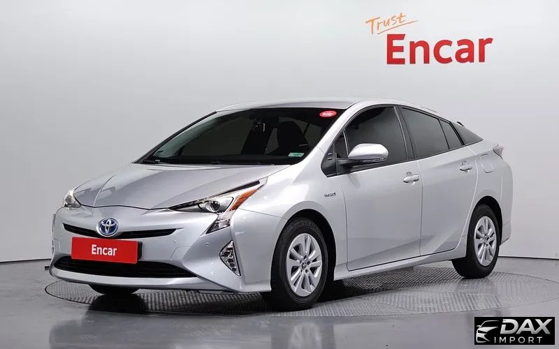 Toyota Prius 1.8 E