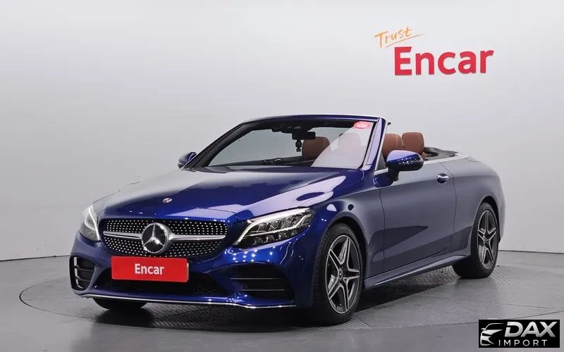 Mercedes-Benz C-Class C200 Cabriolet