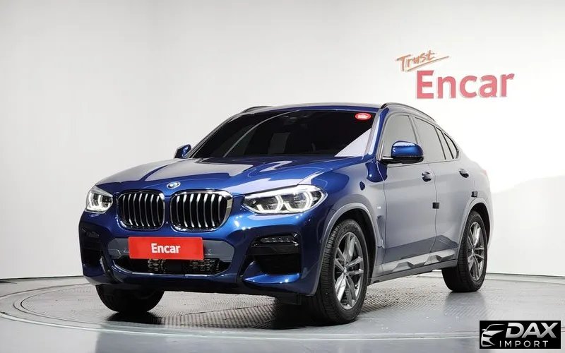 BMW X4 xDrive20i M Sport X