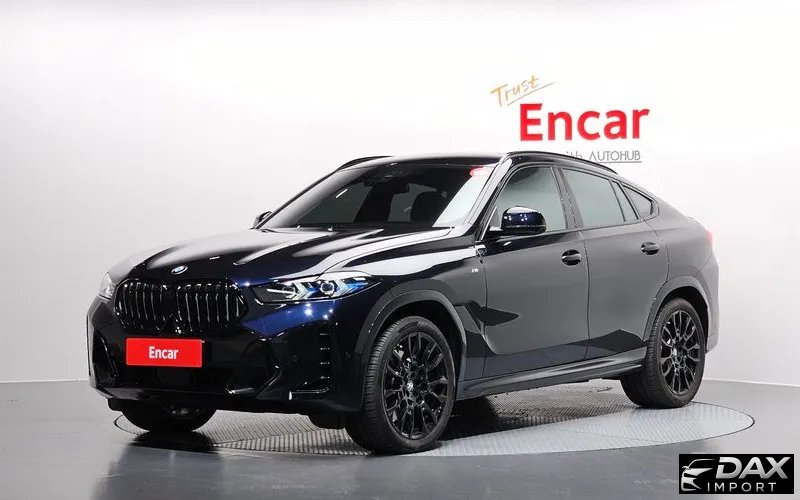 BMW X6 xDrive40i M Sport