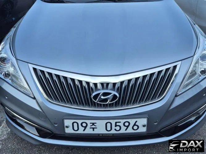 Hyundai Grandeur HG300 Premium Collection
