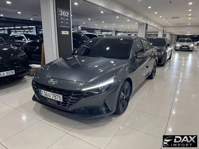 Hyundai AVANTE 1.6