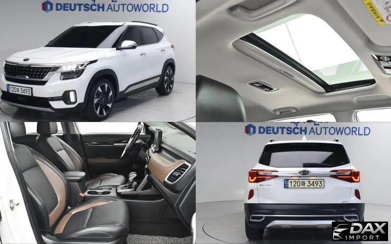 Kia Seltos Diesel 1.6 4WD