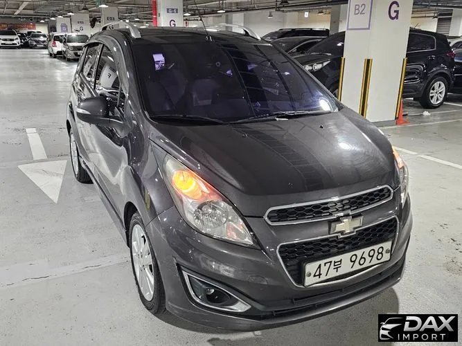 ChevroletGMDaewoo Spark Spark S
