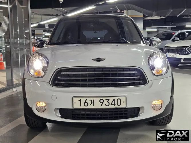 Mini Countryman Standard