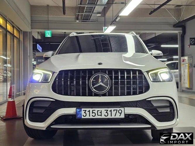 Mercedes-Benz GLE-Class GLE300d 4MATIC