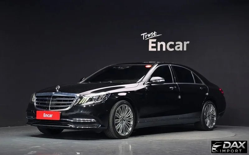 Mercedes-Benz S-Class S560L 4MATIC
