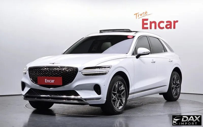 Genesis GV70 2.5T Gasoline AWD