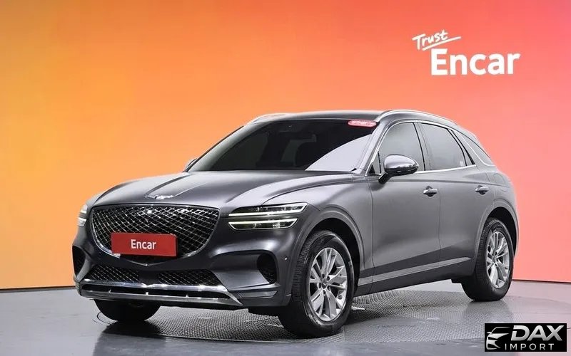 Genesis GV70 2.2 Diesel AWD