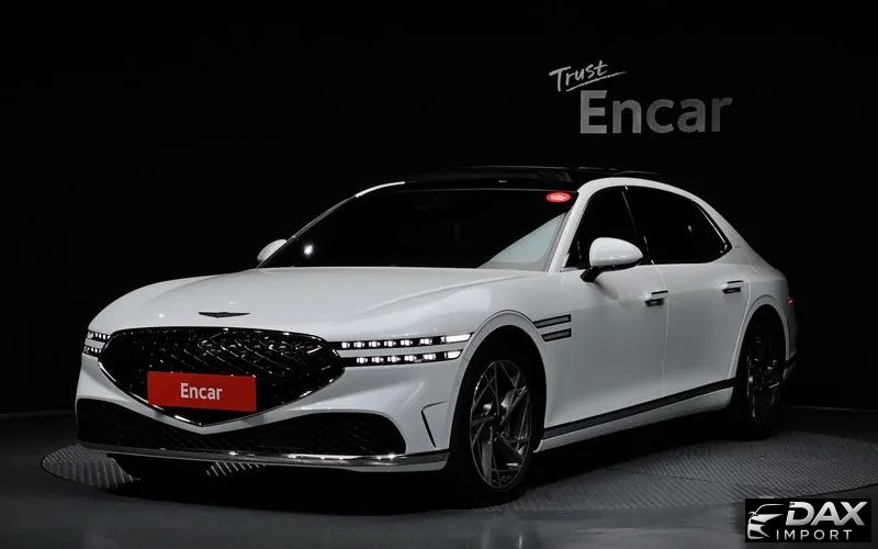 Genesis G90 Gasoline 3.5 Turbo AWD