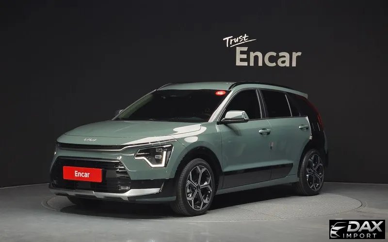 Kia Niro Signature