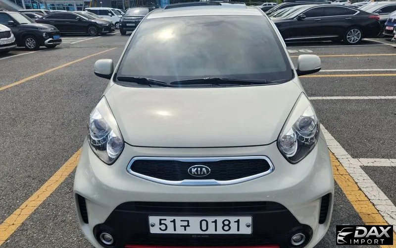 Kia morning Luxury