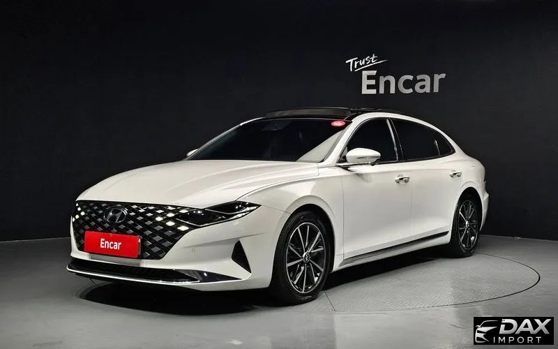 Hyundai Grandeur 2.5