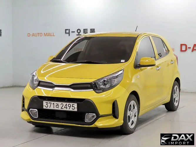 Kia morning Standard