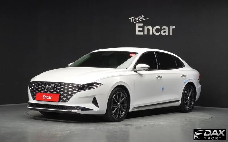 Hyundai Grandeur 2.5