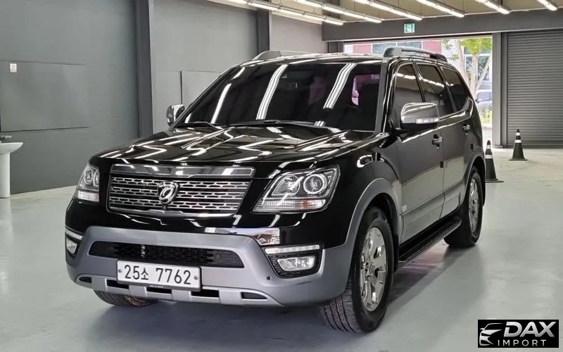 Kia Mohave Diesel 3.0 4WD