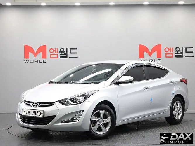 Hyundai AVANTE 1.6 GDi Smart