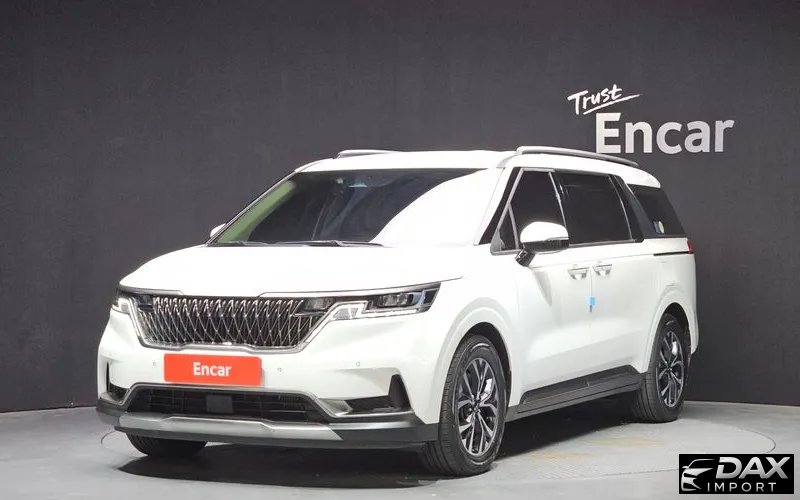 Kia Canival 9-Seater Noblesse