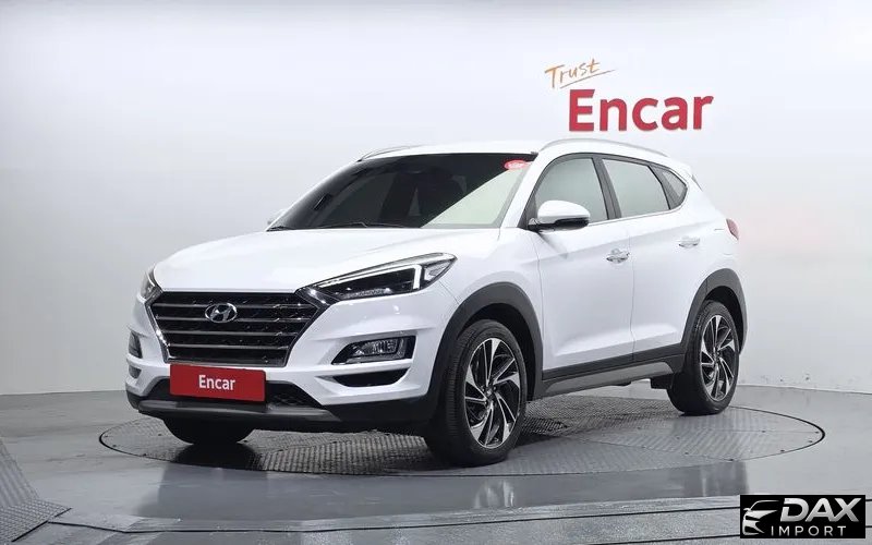 Hyundai Tucson Gasoline 1.6 turbo 2WD
