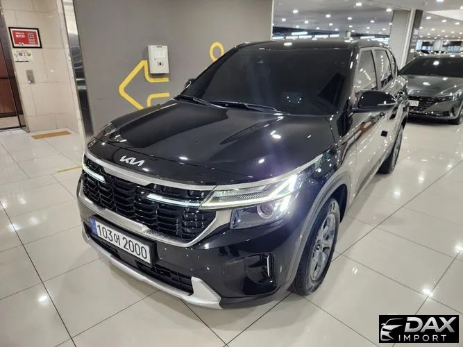 Kia Seltos Gasoline 2.0 2WD