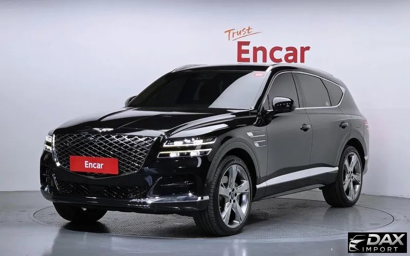 Genesis GV80 3.0 Diesel AWD