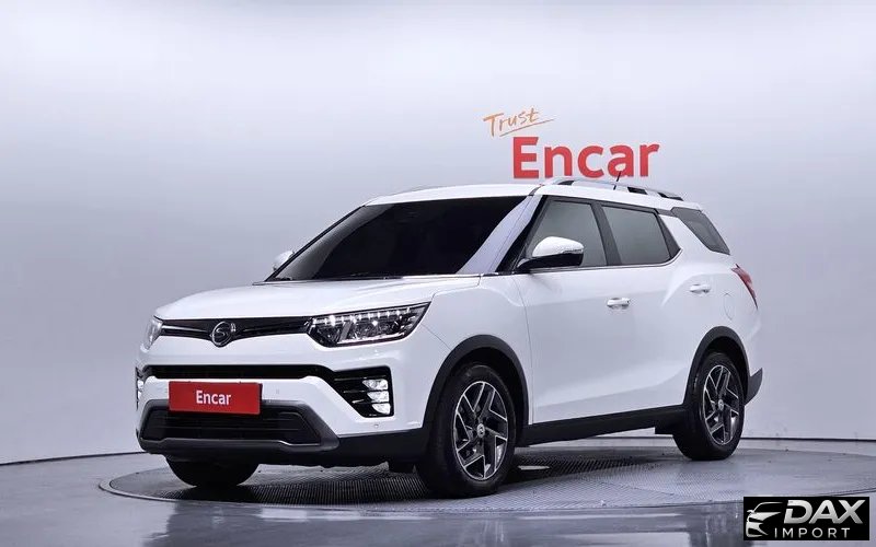 KG_Mobility_Ssangyong TIBOLI 1.5 A3 2WD