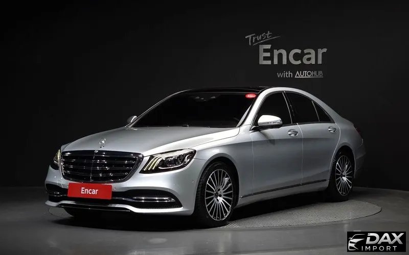 Mercedes-Benz S-Class S350 d