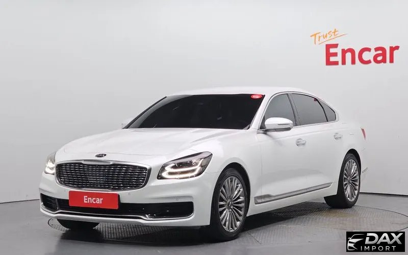 Kia K9 3.8 GDI