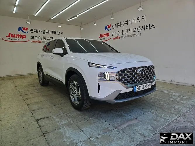 Hyundai Santafe Gasoline 2.5T 2WD