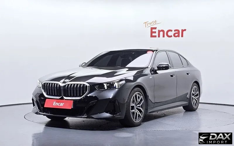 BMW 5-Series 520i M Sport