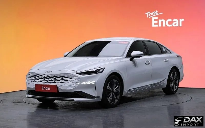 Kia K8 Signature