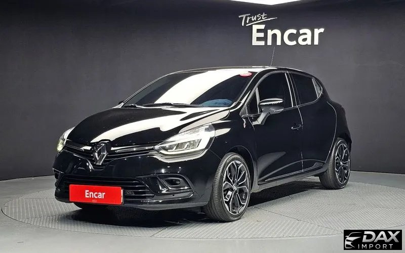 Renault-KoreaSamsung Cilo Intens