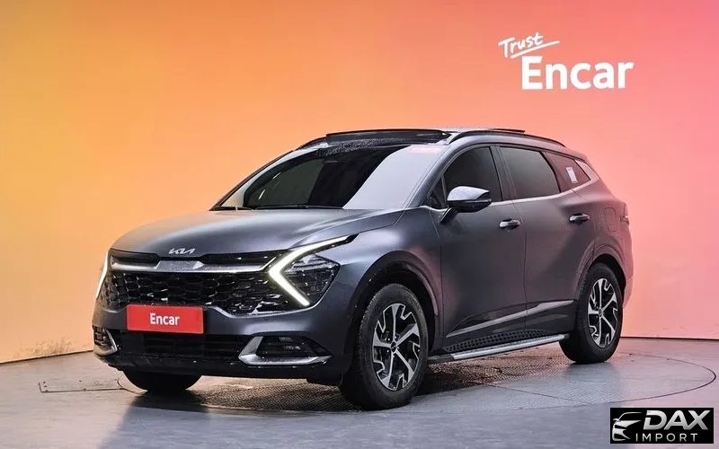 Kia Sportage Signature 4WD