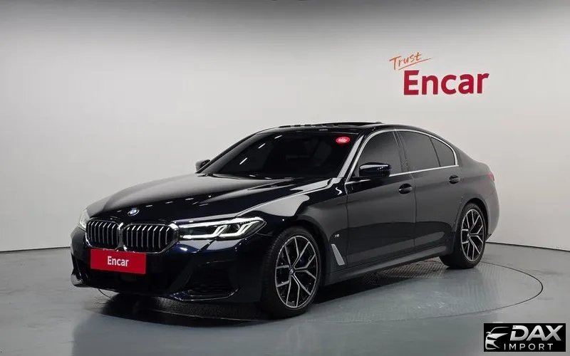 BMW 5-Series 530i M Sport Package