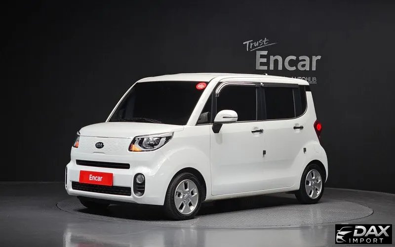 Kia RAY Luxury