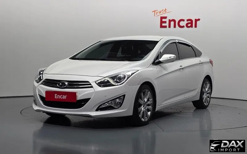 Hyundai i40 2.0 GDi