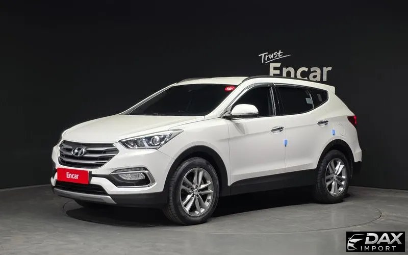 Hyundai Santafe Diesel 2.0 4WD