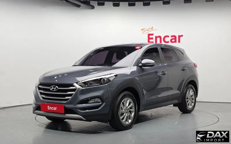 Hyundai Tucson Diesel 2.0 2WD