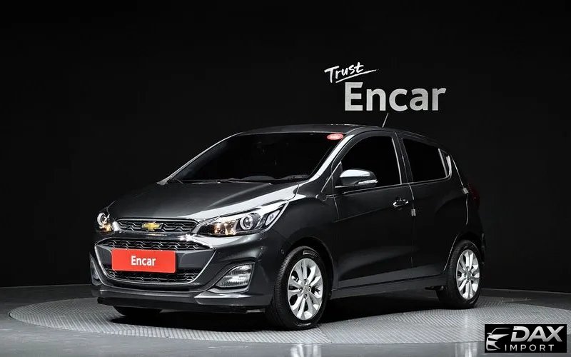 ChevroletGMDaewoo Spark Premier